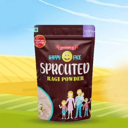 Sprouted Ragi Powder for Babies Sprouted Ragi Powder for Babies